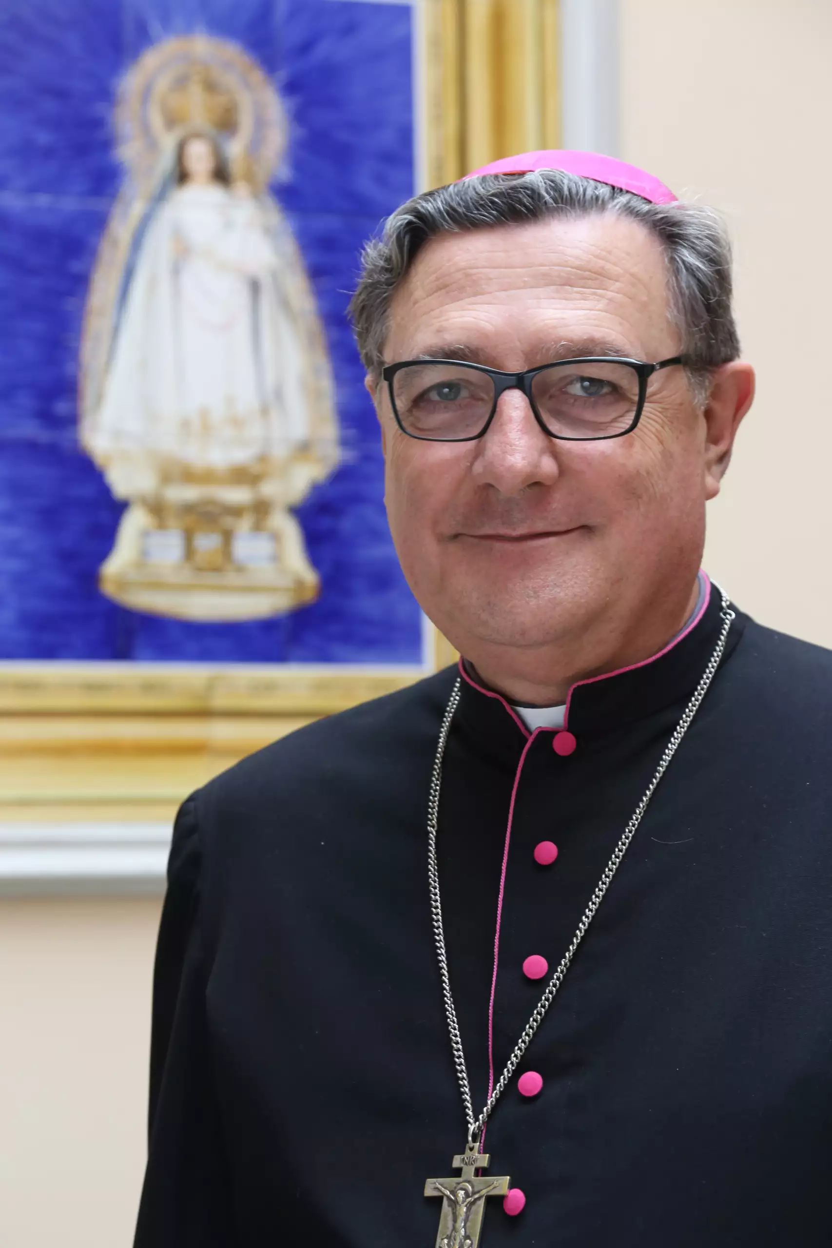 Arzobispo Eduardo Martín
